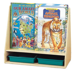 Jonti-Craft Big Book Pick-a-Book Stand - Mobile