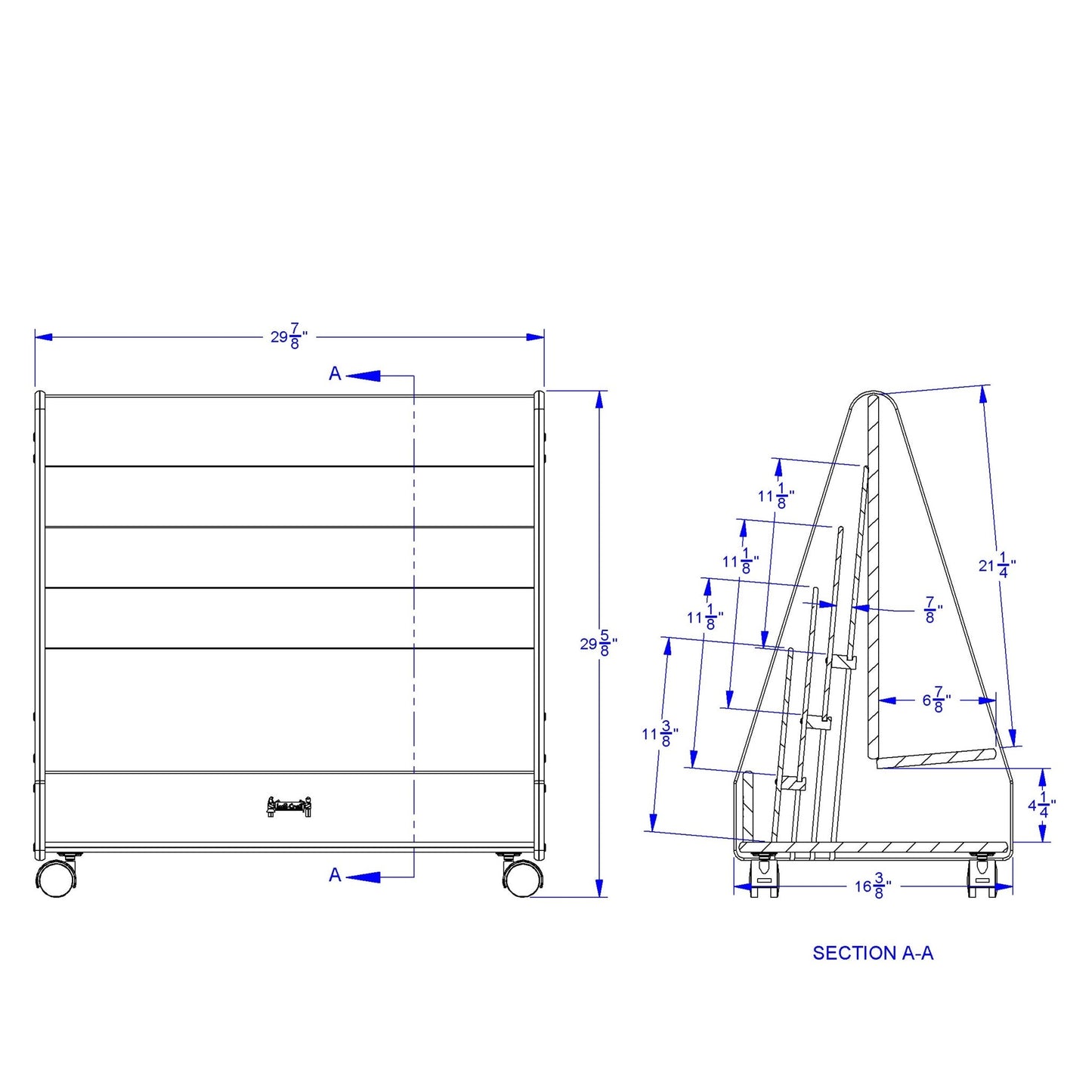 Jonti - Craft Big Book Pick - a - Book Stand - Mobile - SchoolOutlet