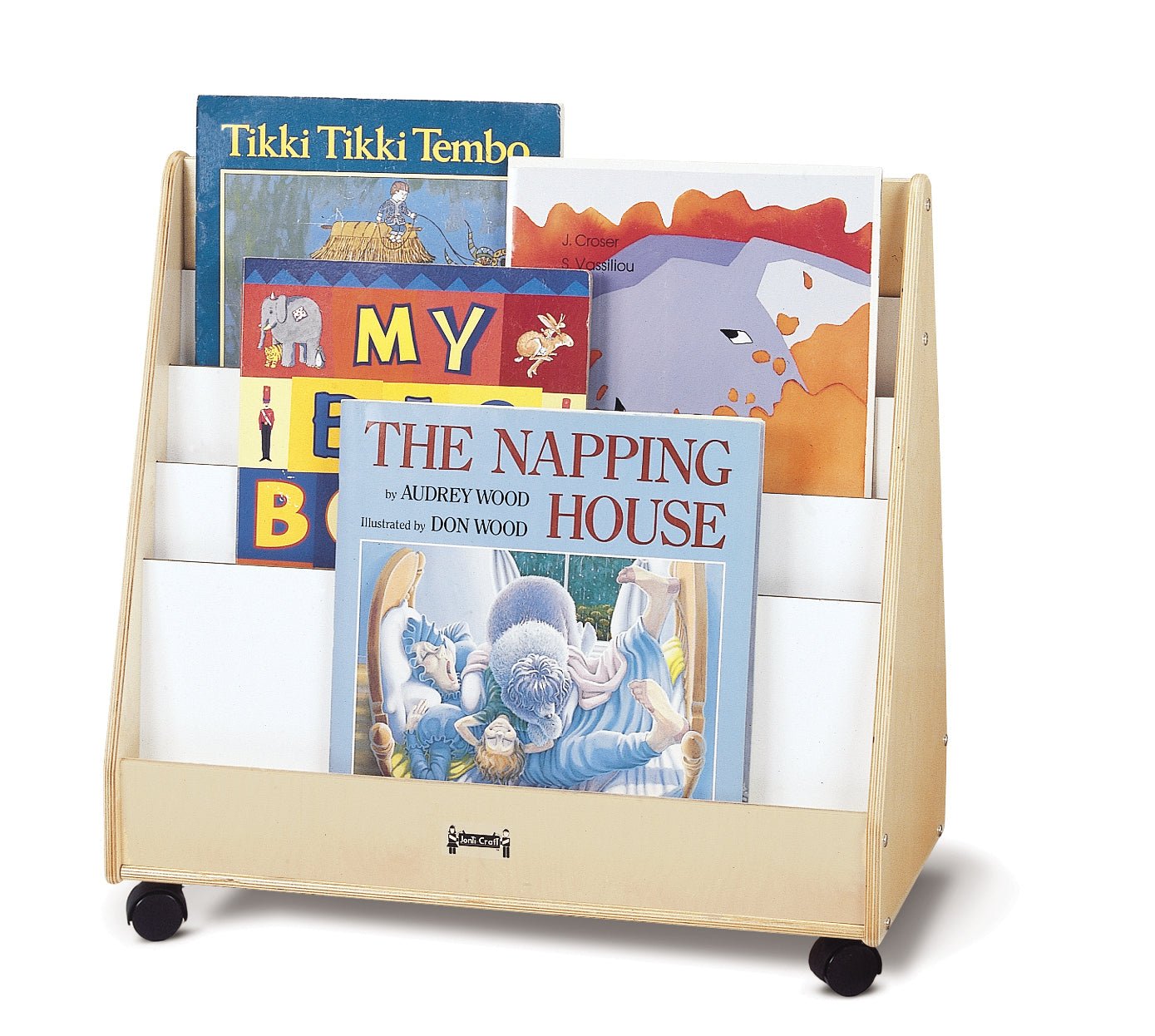 Jonti - Craft Big Book Pick - a - Book Stand - Mobile - SchoolOutlet