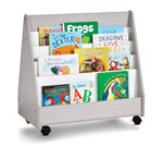 Rainbow Accents Double Sided Pick - a - Book Stand - Mobile - SchoolOutlet