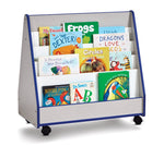 Rainbow Accents Double Sided Pick - a - Book Stand - Mobile - SchoolOutlet
