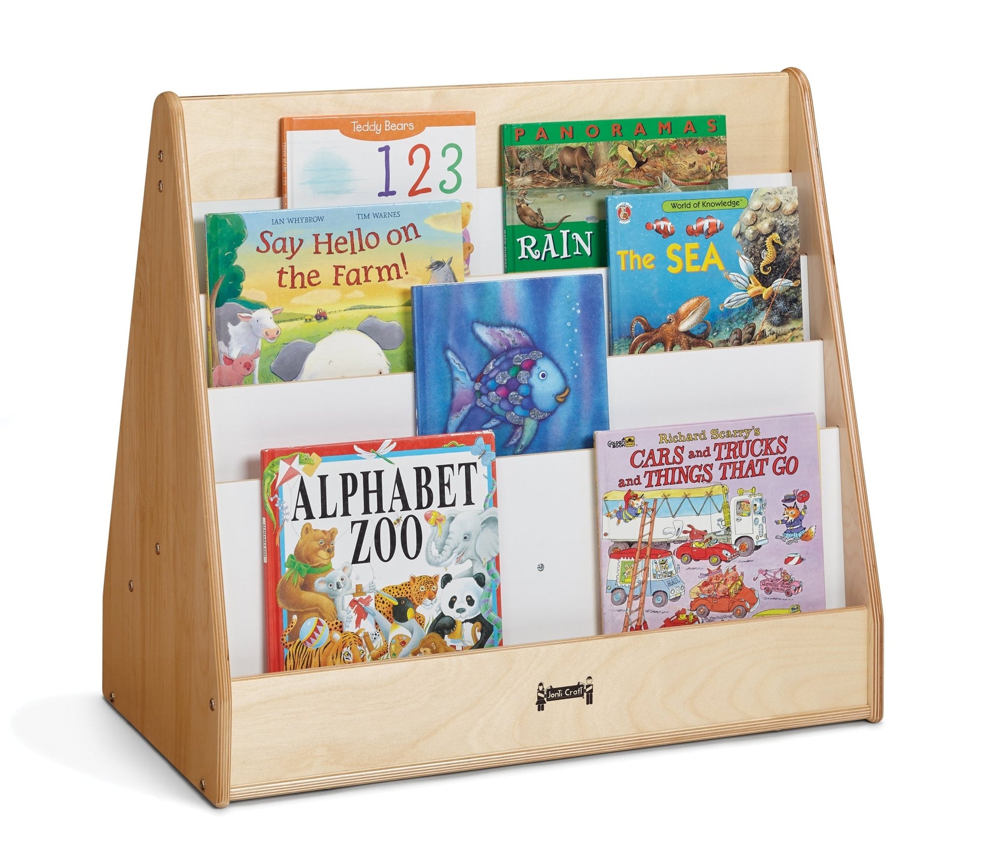 Jonti - Craft Pick - a - Book Stand - SchoolOutlet