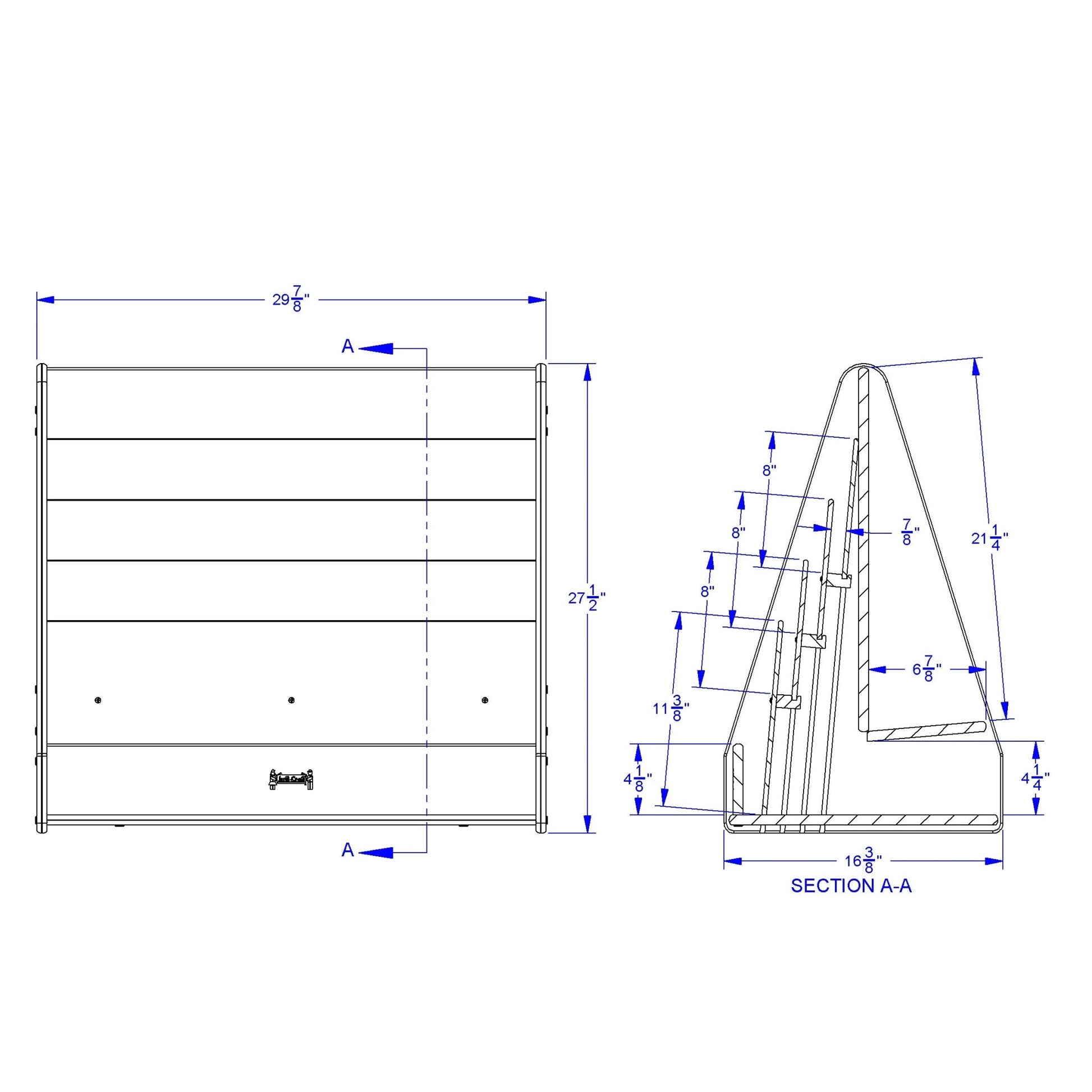 Jonti - Craft Pick - a - Book Stand - SchoolOutlet