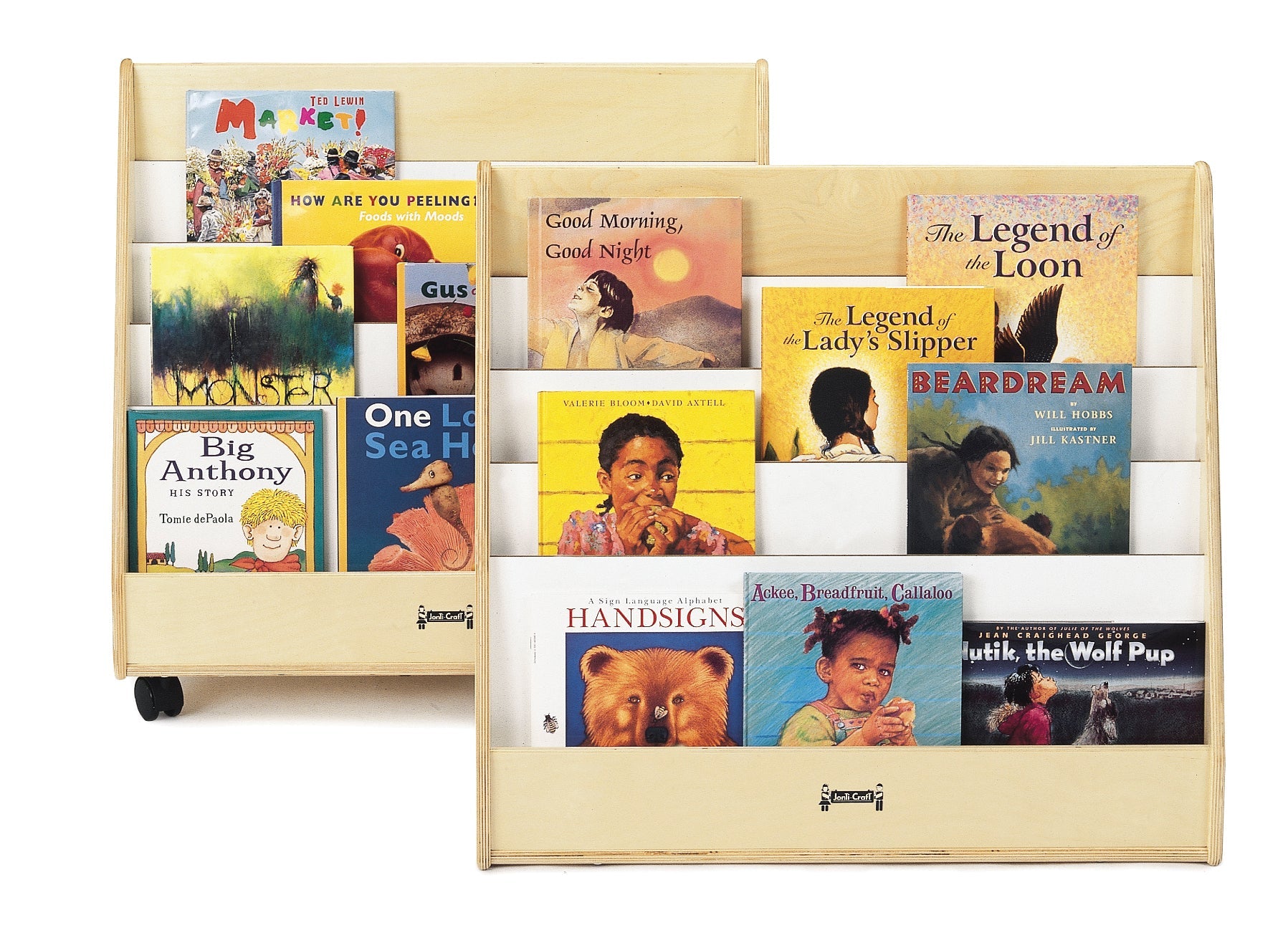 Jonti - Craft Pick - a - Book Stand - SchoolOutlet