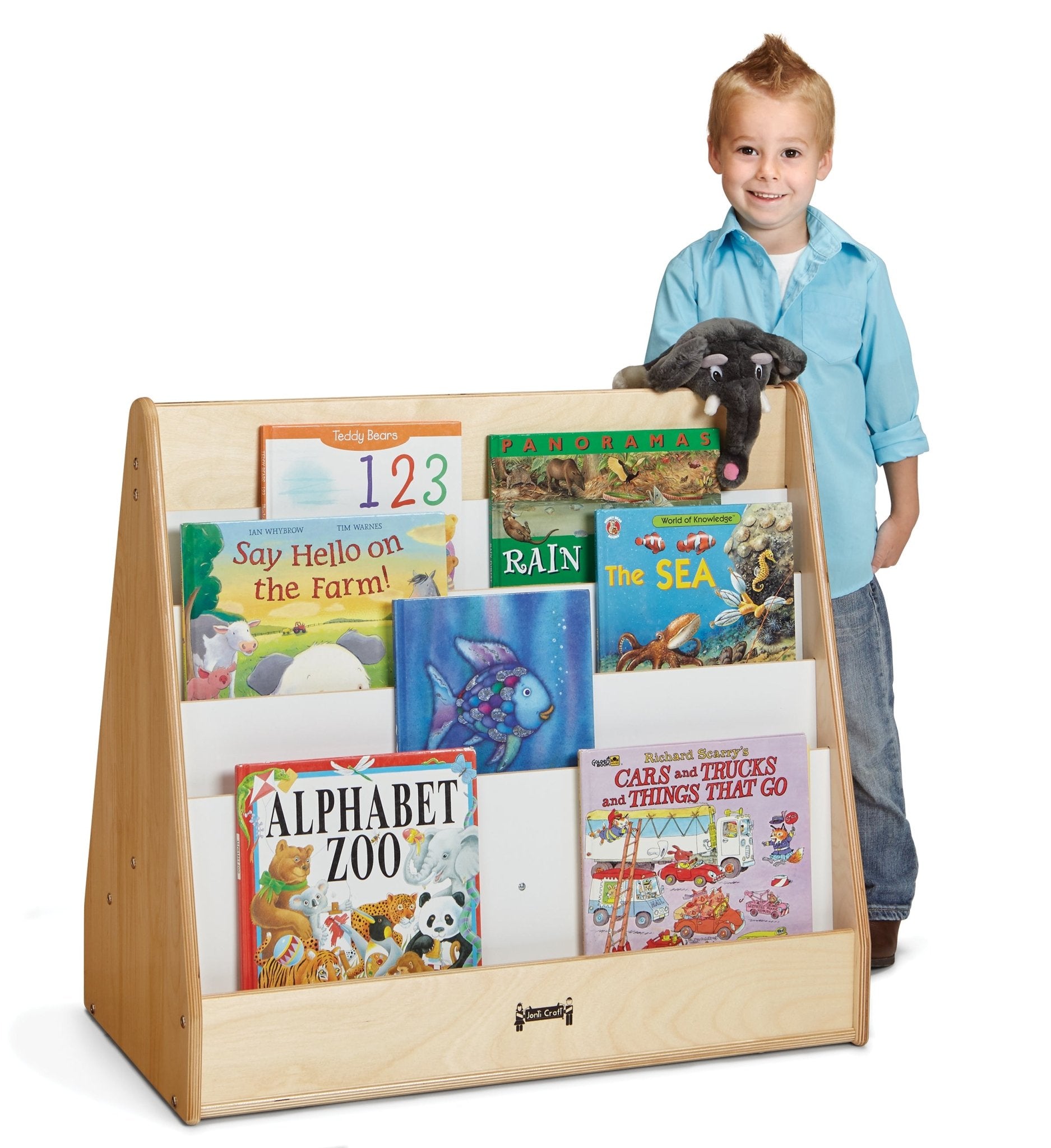Jonti - Craft Pick - a - Book Stand - SchoolOutlet