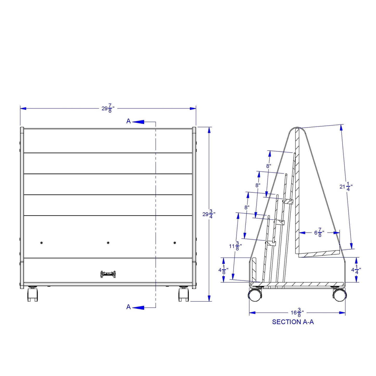 Jonti - Craft Pick - a - Book Stand - Mobile - SchoolOutlet