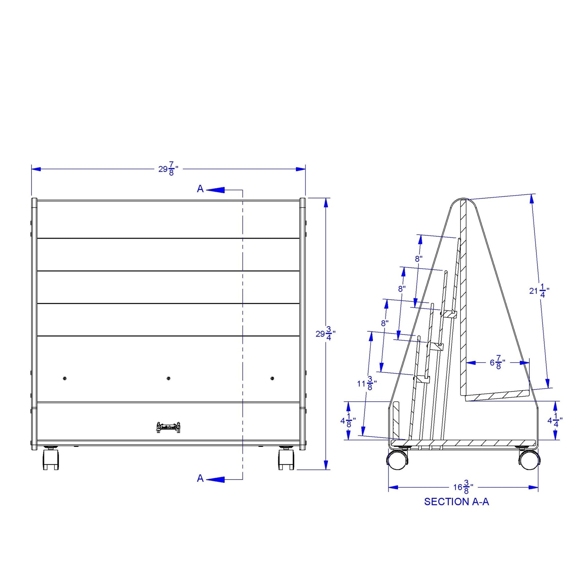 Jonti - Craft Pick - a - Book Stand - Mobile - SchoolOutlet