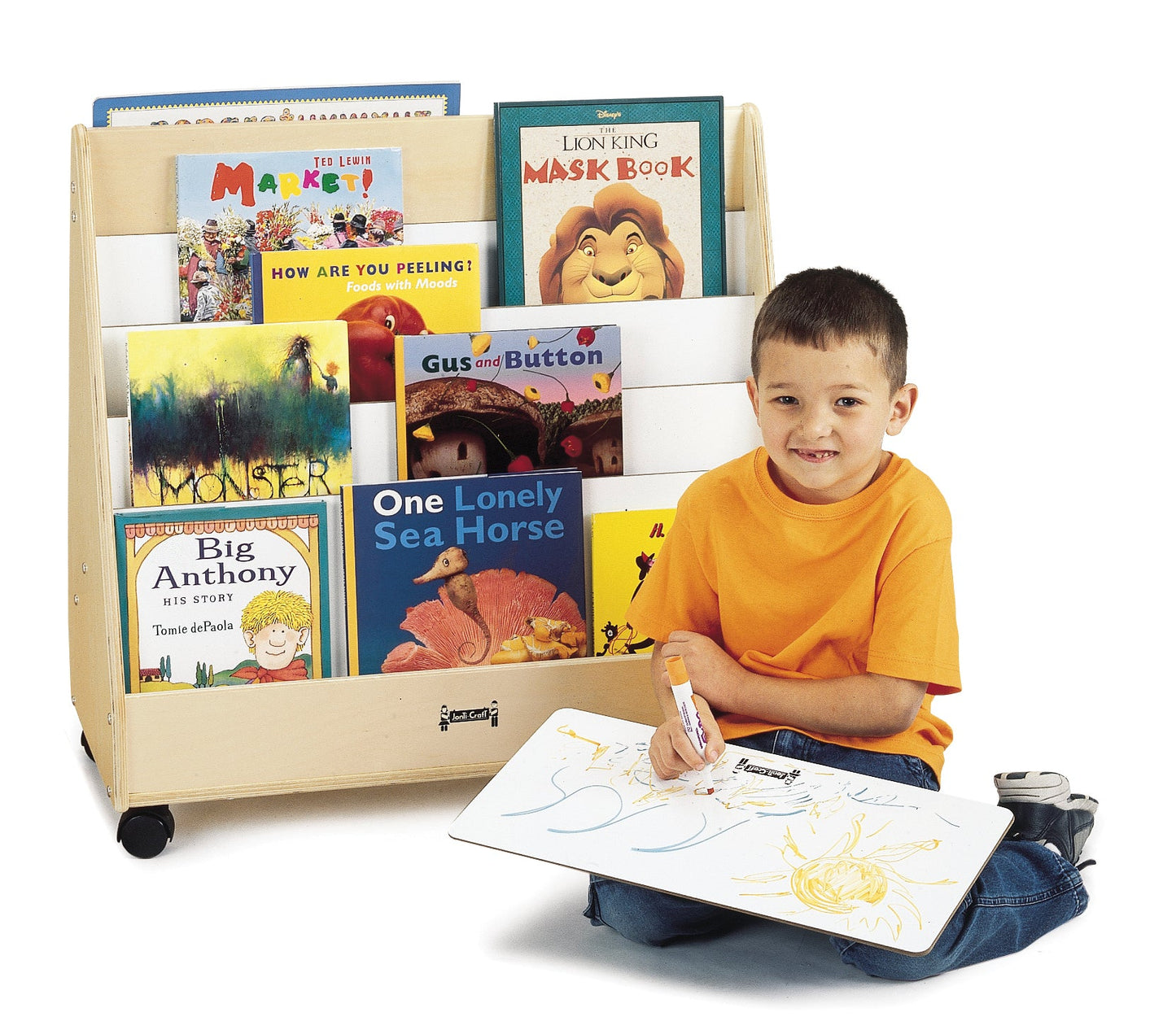 Jonti - Craft Pick - a - Book Stand - Mobile - SchoolOutlet