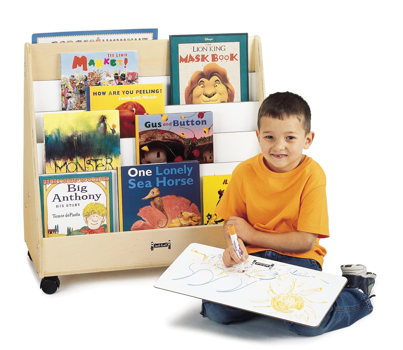 Jonti - Craft Pick - a - Book Stand - Mobile - SchoolOutlet