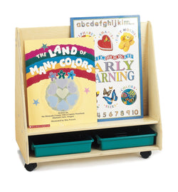 Jonti-Craft Pick-a-Book Stand - Mobile