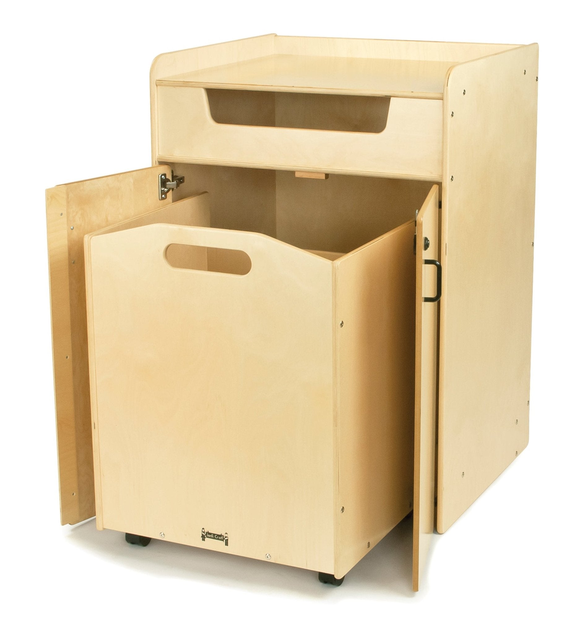Jonti - Craft Book Return with Cart - SchoolOutlet