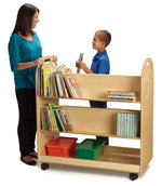 Jonti - Craft Book Truck - SchoolOutlet