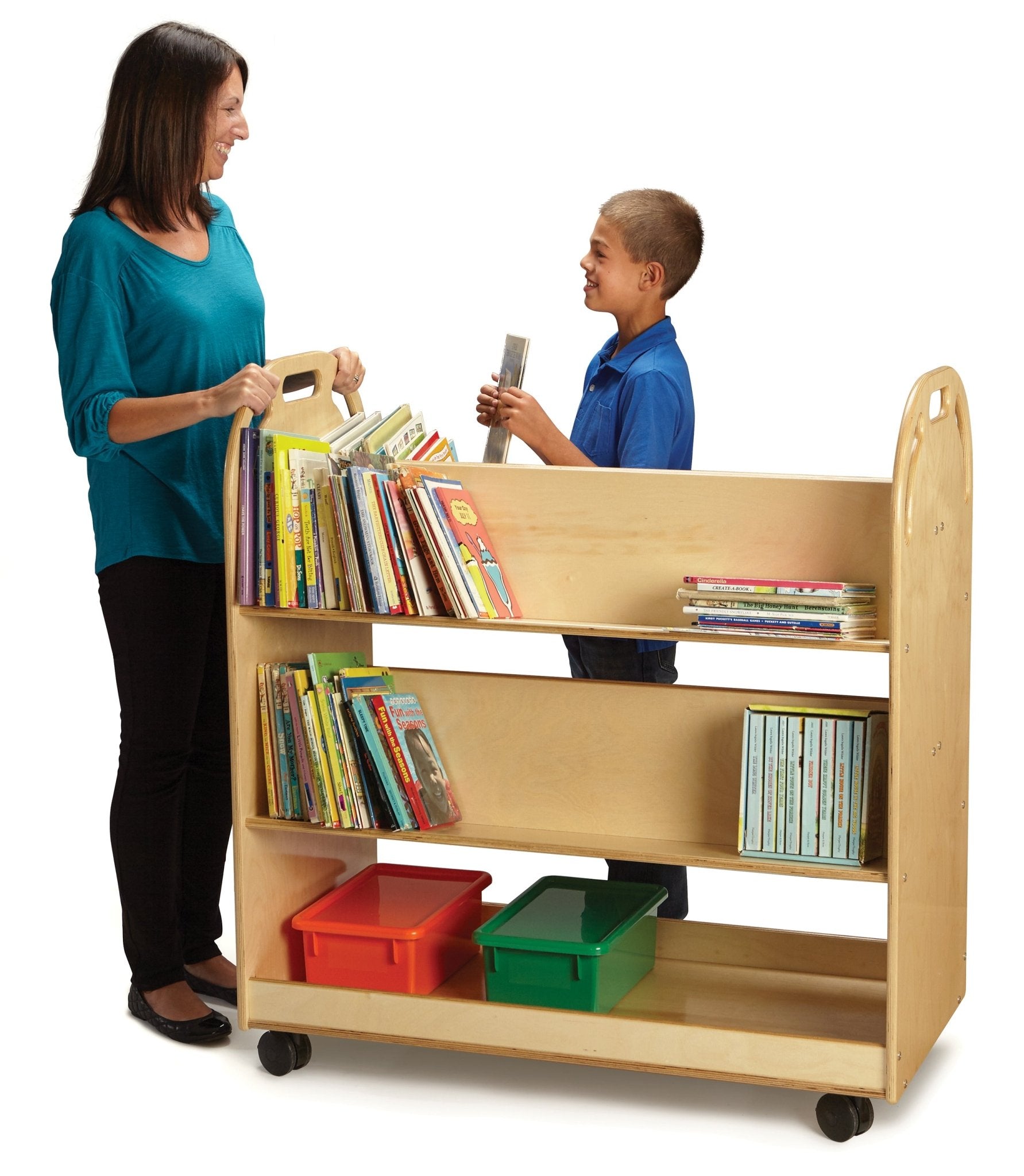 Jonti - Craft Book Truck - SchoolOutlet