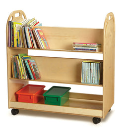 Jonti-Craft Book Truck