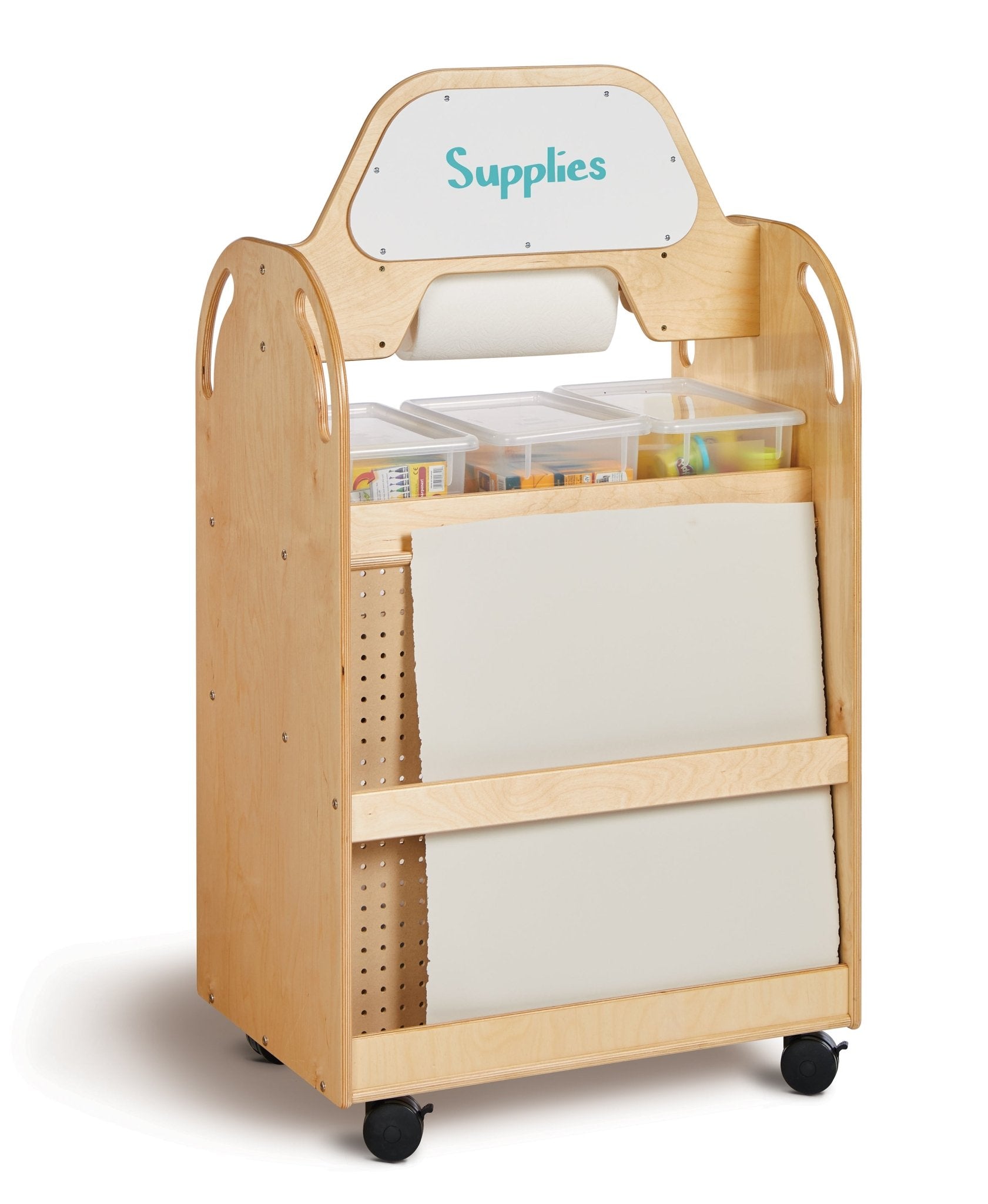 Jonti - Craft Mini STEAM Multimedia Cart - SchoolOutlet