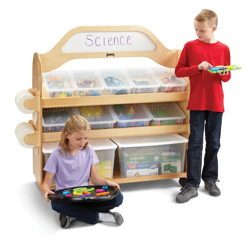 Jonti - Craft STEAM Multimedia Cart - SchoolOutlet