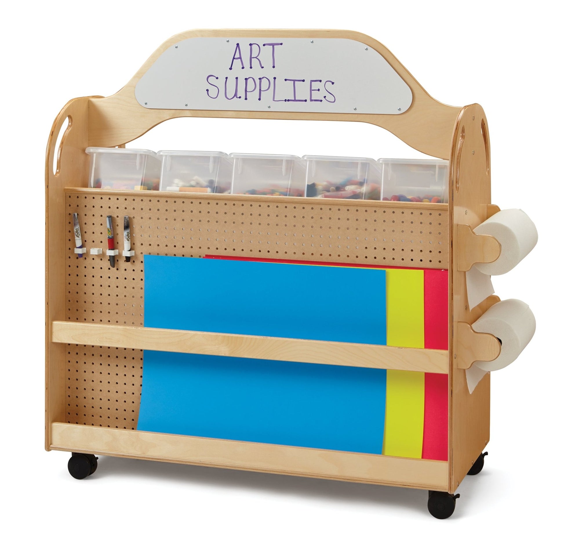 Jonti - Craft STEAM Multimedia Cart - SchoolOutlet