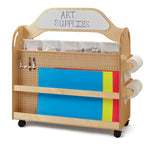 Jonti - Craft STEAM Multimedia Cart - SchoolOutlet