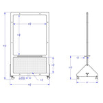 Jonti - Craft STEM Mobile Creativity Board - SchoolOutlet