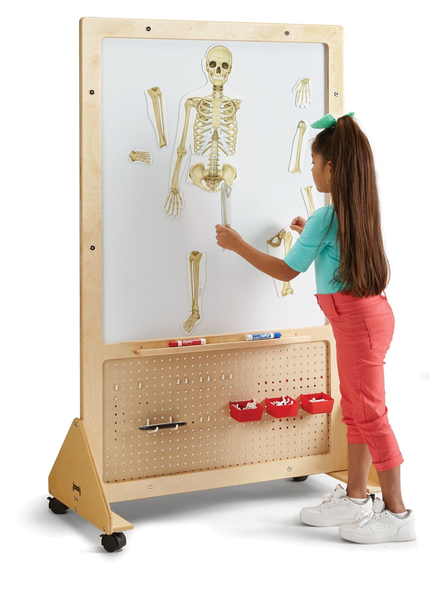 Jonti - Craft STEM Mobile Creativity Board - SchoolOutlet