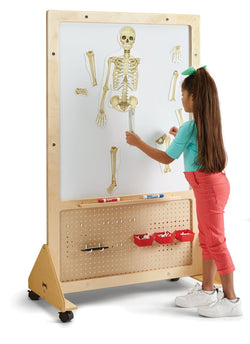 Jonti-Craft STEM Mobile Creativity Board