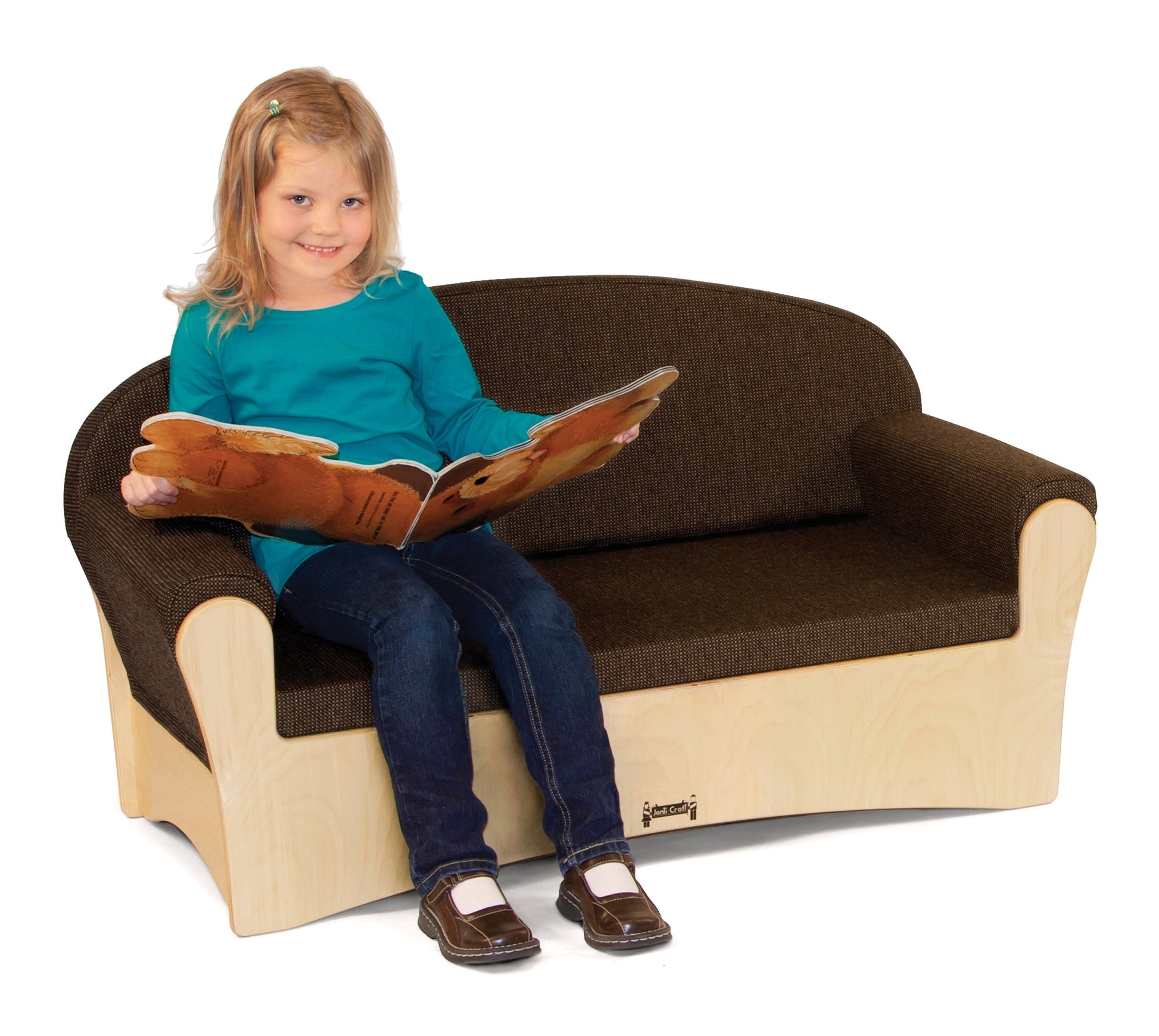 Jonti - Craft Komfy Sofa + Chair Set - SchoolOutlet