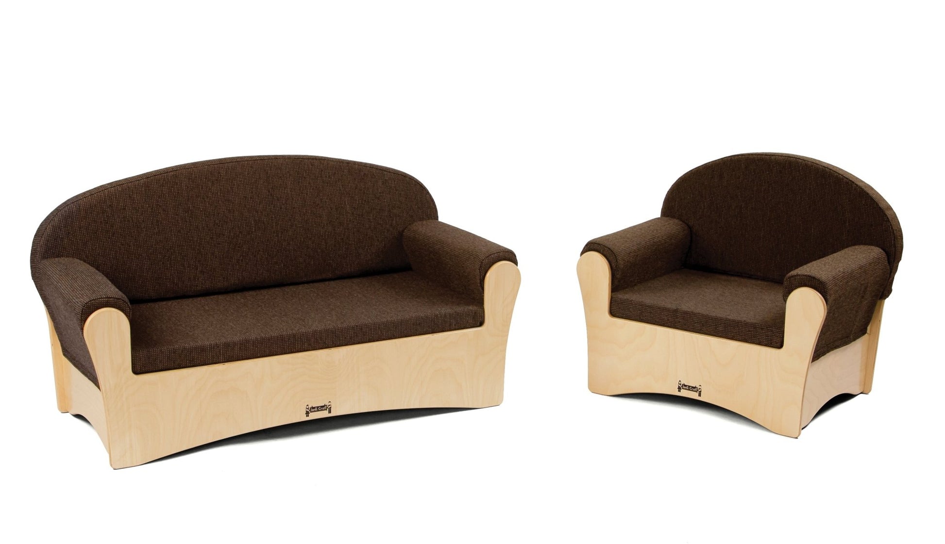 Jonti - Craft Komfy Sofa + Chair Set - SchoolOutlet
