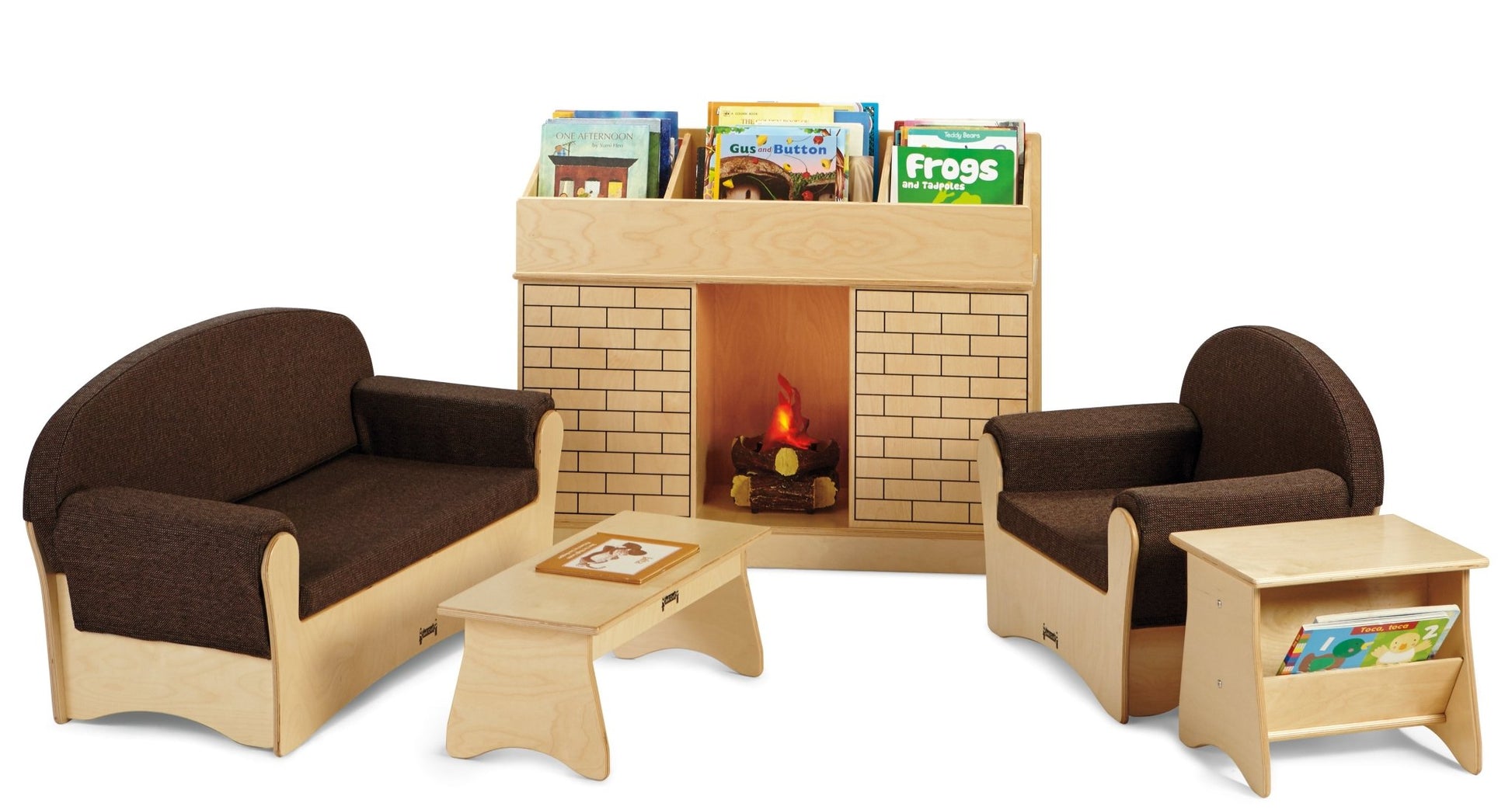 Jonti - Craft Komfy End Table - SchoolOutlet