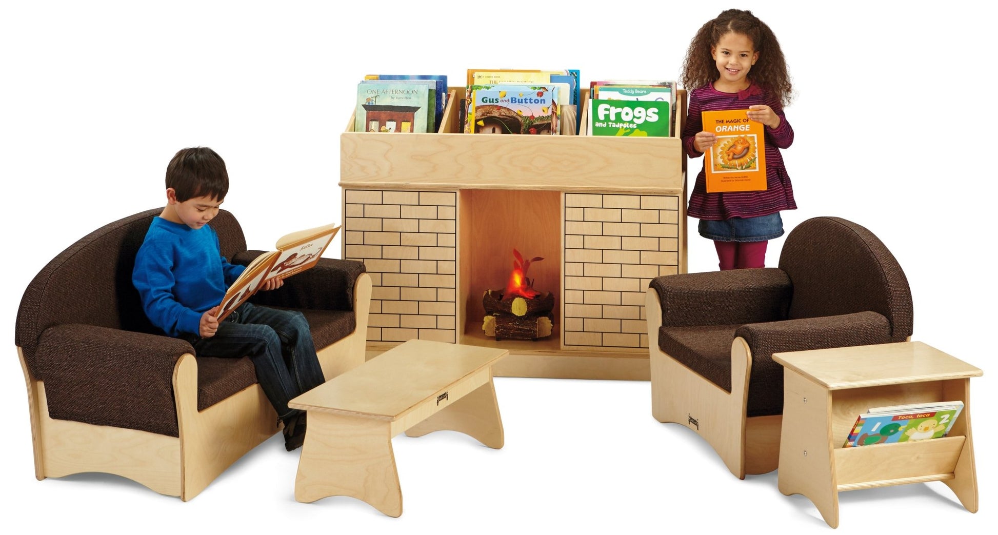 Jonti - Craft Komfy End Table - SchoolOutlet