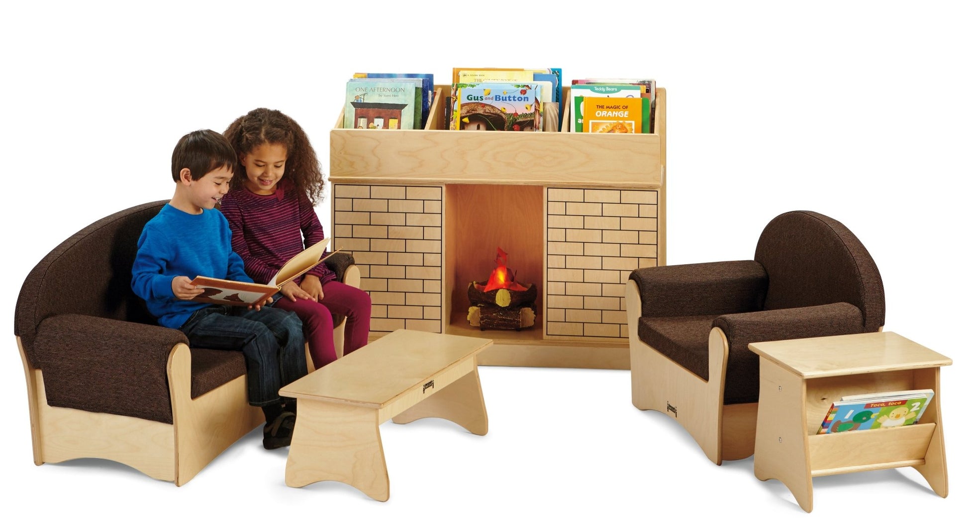 Jonti - Craft Komfy End Table - SchoolOutlet