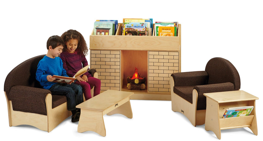 Jonti - Craft Komfy End Table - SchoolOutlet