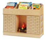 Jonti - Craft Storybook Fireplace - SchoolOutlet
