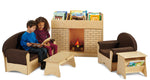 Jonti - Craft Storybook Fireplace - SchoolOutlet
