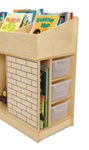 Jonti - Craft Storybook Fireplace - SchoolOutlet