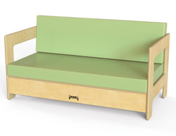 Jonti-Craft Living Room 4 Piece Set - Key Lime
