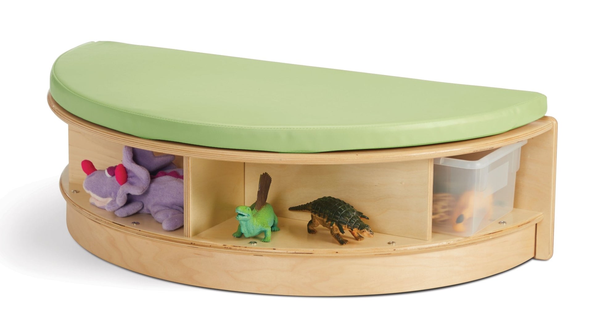 Jonti - Craft Read - a - Round 3 Piece Set - Key Lime - SchoolOutlet