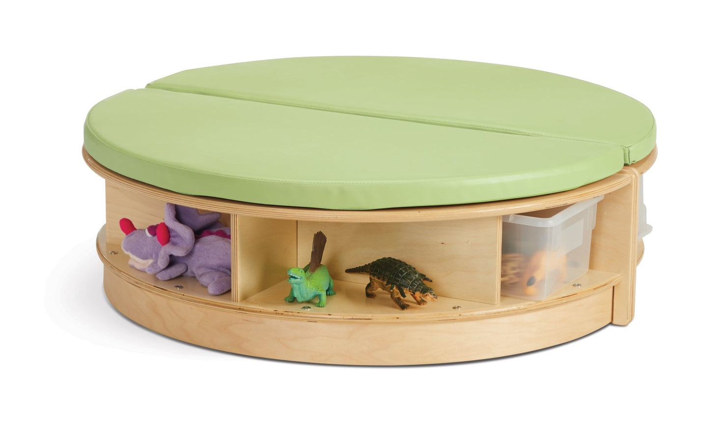 Jonti - Craft Read - a - Round 3 Piece Set - Key Lime - SchoolOutlet