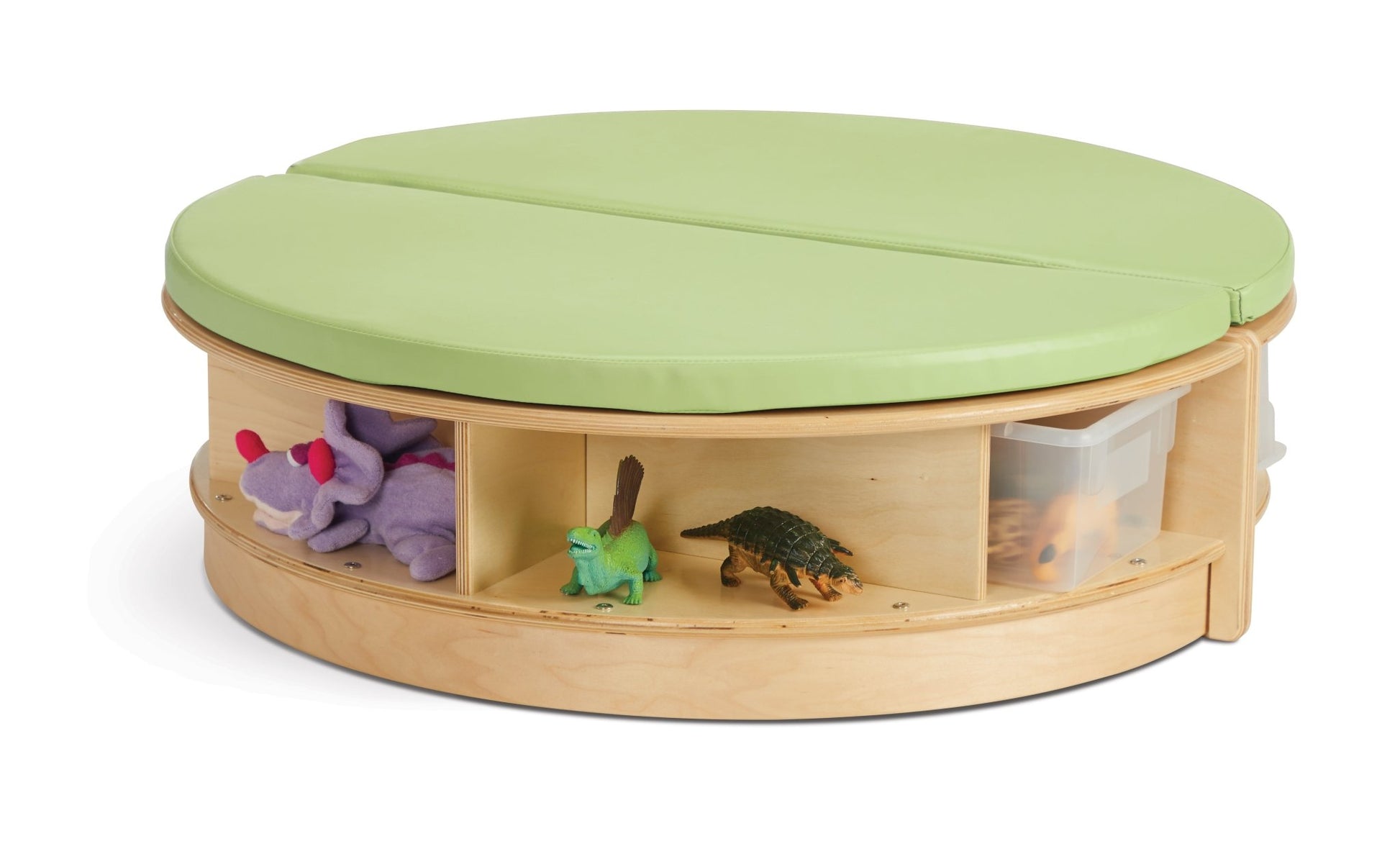 Jonti - Craft Read - a - Round 3 Piece Set - Key Lime - SchoolOutlet
