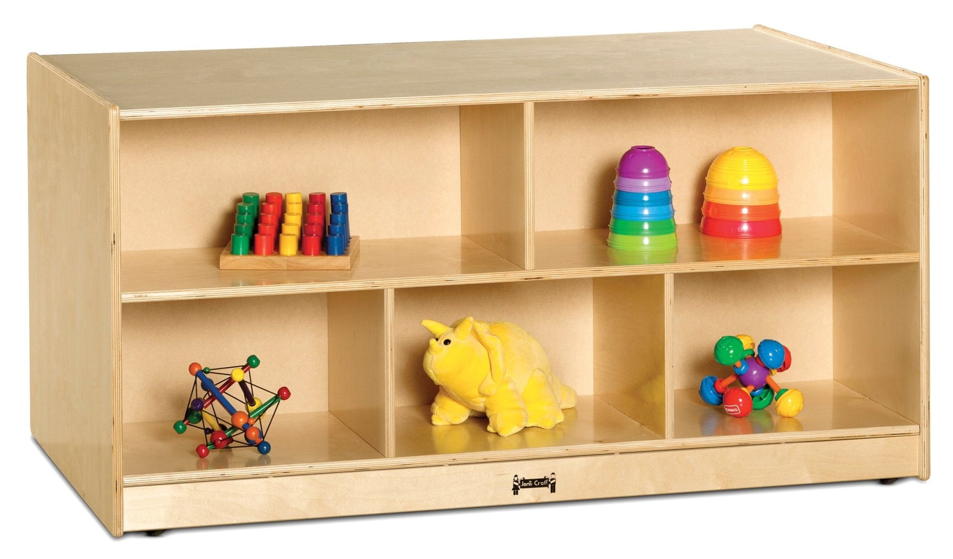 Jonti - Craft Low Double - Sided Island - SchoolOutlet
