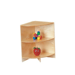 Jonti - Craft Toddler Outside Corner Storage (JON - 4005JC) - SchoolOutlet