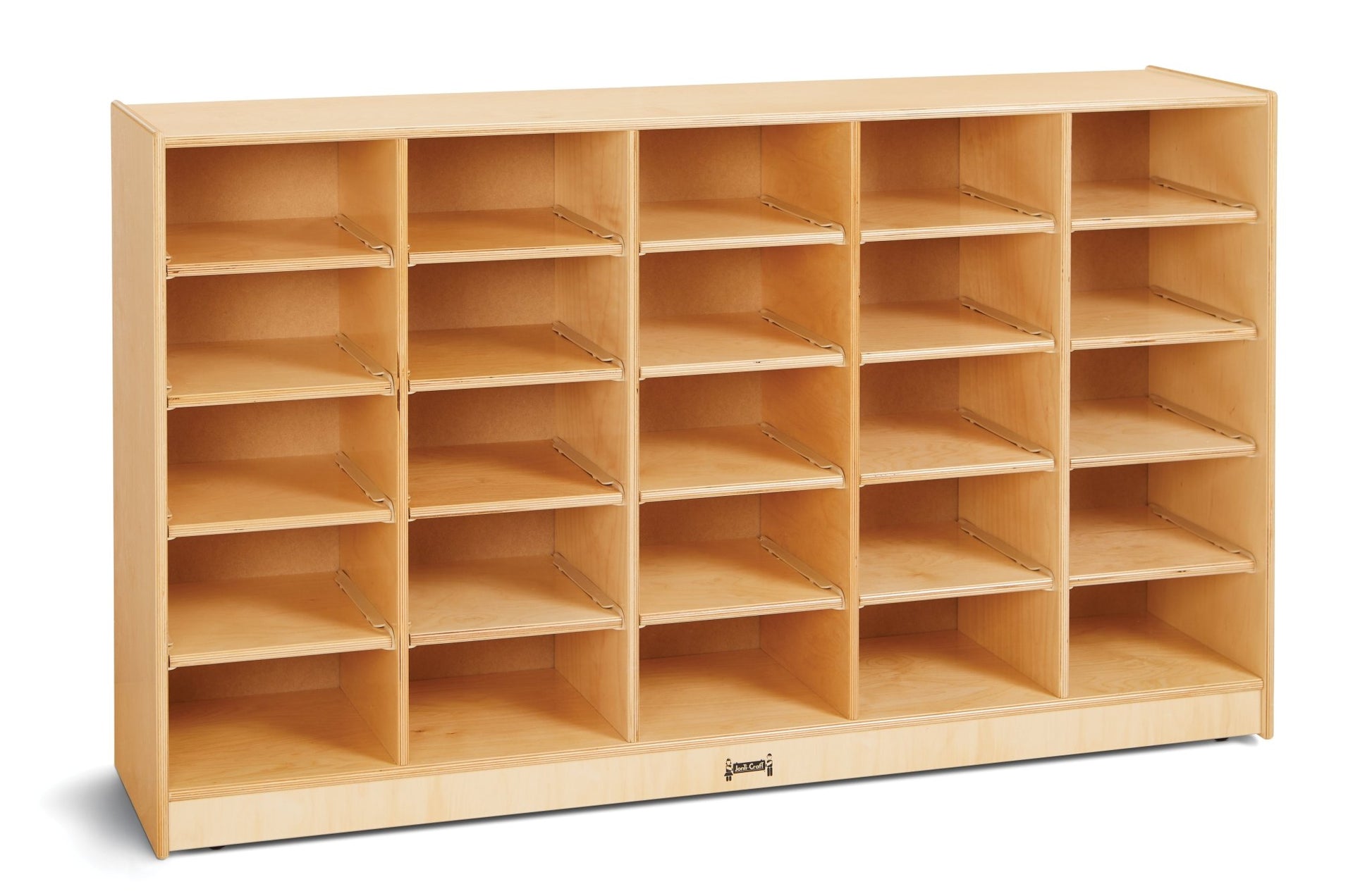 Jonti - Craft 25 Tub Mobile Storage - without Tubs - SchoolOutlet
