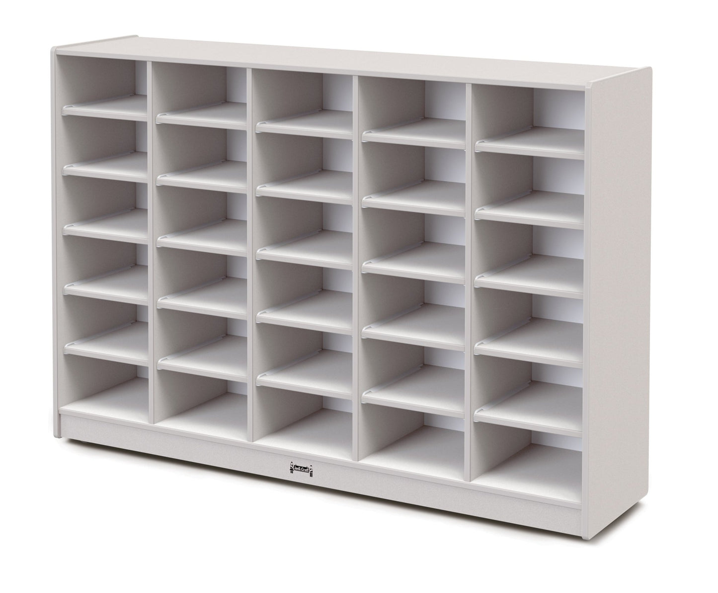 Rainbow Accents 30 Tub Mobile Storage - without Tubs - SchoolOutlet