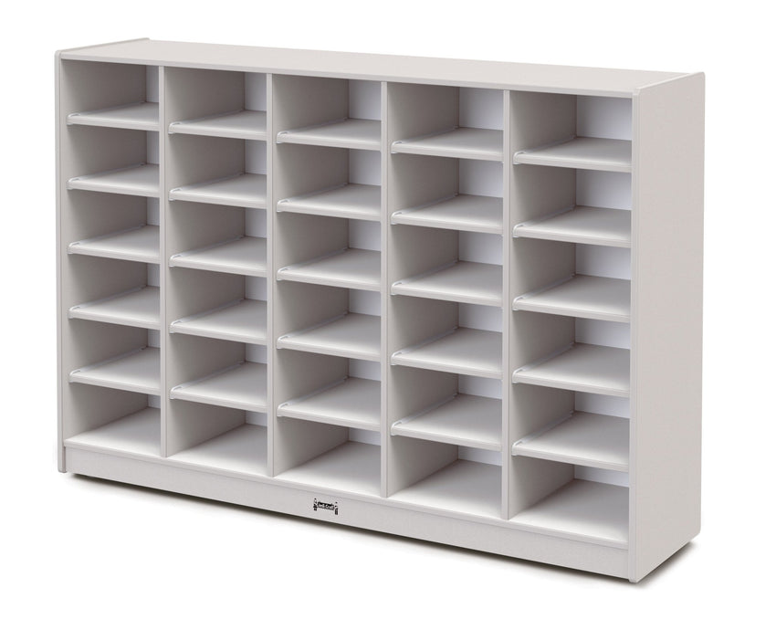 Rainbow Accents 30 Tub Mobile Storage - without Tubs - SchoolOutlet