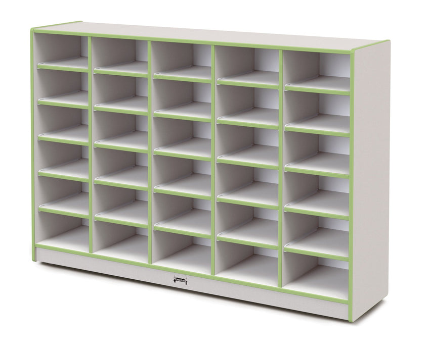 Rainbow Accents 30 Tub Mobile Storage - without Tubs - SchoolOutlet