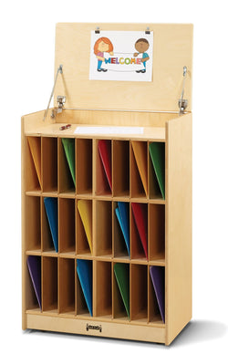Jonti-Craft Sign-In Center