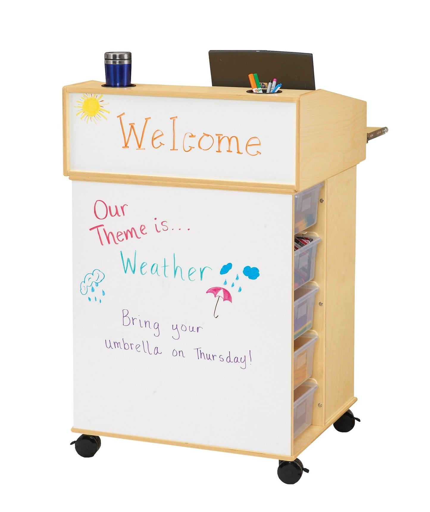 Jonti - Craft Communication Center - SchoolOutlet
