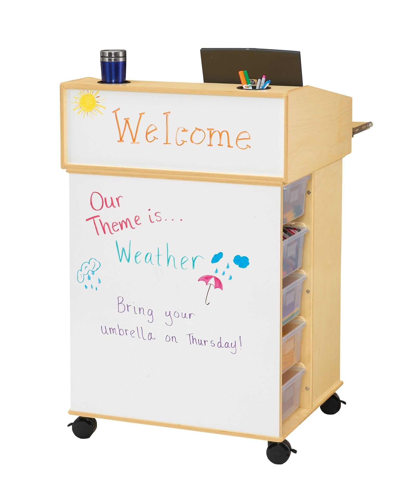 Jonti - Craft Communication Center - SchoolOutlet