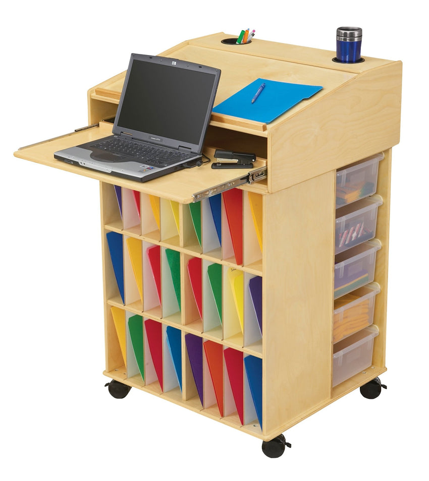 Jonti - Craft Communication Center - SchoolOutlet