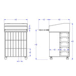 Jonti - Craft Communication Center - SchoolOutlet