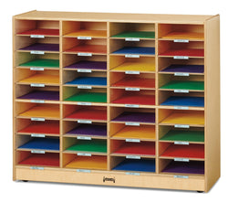 Jonti-Craft Mobile Mailbox Organizer